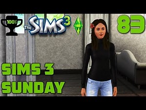 Ghost Ghost Baby - Sims Sunday Ep. 83 [Completionist Sims 3 Playthrough]