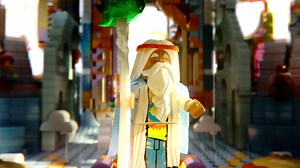 The Lego Movie: Teaser Trailer 1