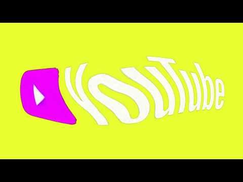 Youtube TV Startup Intro Logo Effects | Sponsored By Klasky Csupo 2001 Effects pt 8