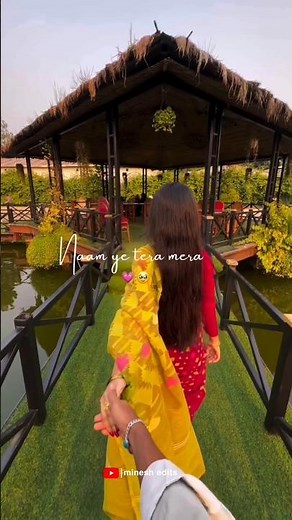 Heer na jane ranjha na jane lyrics | Dhoonde akhiyaan aesthetic status 👀💕 | Minesh lyrics #lyrics