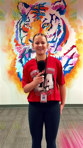 Lunch Time Sound Bites is back for a special Thanksgiving edition at Katy Junior High. Students shared what they are most grateful for, offering honest and meaningful responses that reflect the support they feel on campus. From friends and teachers to opportunities and personal growth, their words remind us how connection shapes the school experience. Get ready for Lunch Time Sound Bites: Thanksgiving Series. #KatyISD #LunchTimeSoundBites | Katy ISD