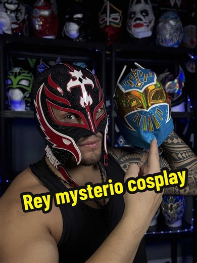 Rey Mysterio Cosplay Ideas and Tips
