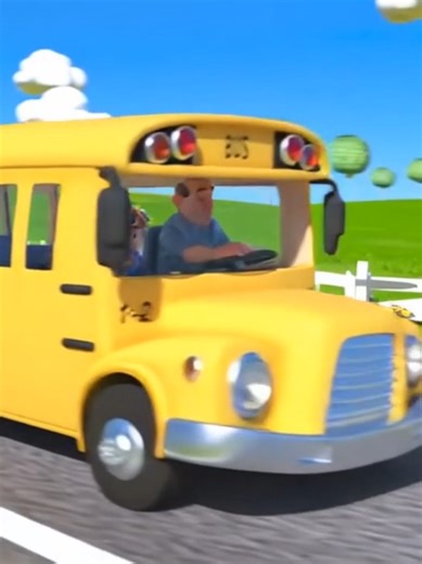 COCOMELON SORA AI: The Wheel on the Bus Goes Kaboom