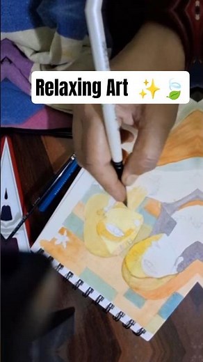 Female Portrait Painting | Realistic Art | International Art Channel #shorts