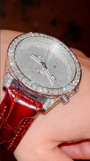 Men’s Joe Rodeo Glory Diamond Watch JGL75 Super Rare 🔥🔥🥶