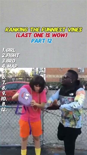 Ranking the Funniest Vines | Part-12