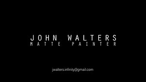 John Walters/Digital Matte Painter