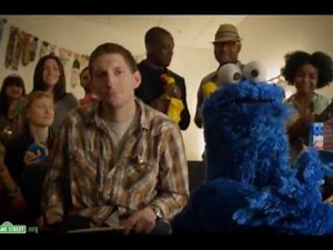 Call me maybe - Cookie Monster :)