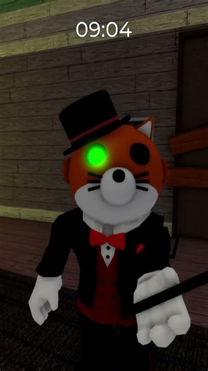 FELIX (GREATR PREFORMER) JUMPSCARE IN ROBLOX PIGGY!
