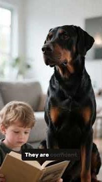 Rottweiler: Who Are They?”