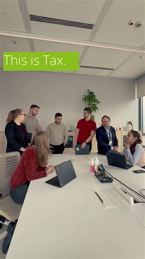 🟢 Tax today is digital, but it’s built by people. At Deloitte, Tax means working side by side with a team that shares knowledge, supports each other, and grows together. 📗You work on real client projects, learn from experienced colleagues, and develop skills that matter from tax fundamentals to digital standards like SAF-T. If you’re looking for a place where you’re not “just starting a job,” but joining a team that invests in you, this might be the right next step. 🔈 Join our Tax team and gr