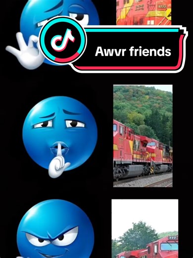 Awvr friends