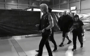 【Guns N' Roses】 Slash独奏 Johnny B Goode