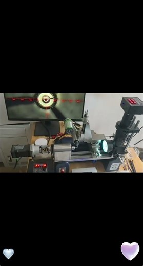 CZ50 Watchmaker lathe with one-button fully automatic gear milling.