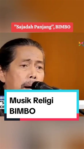 Musik Religi BIMBO: Sajadah Panjang - Lagu Legendaris Islam