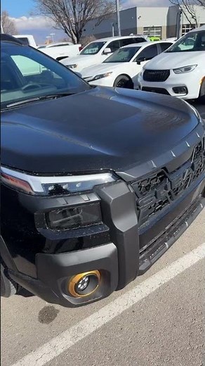 Unibody vs Body On Frame!