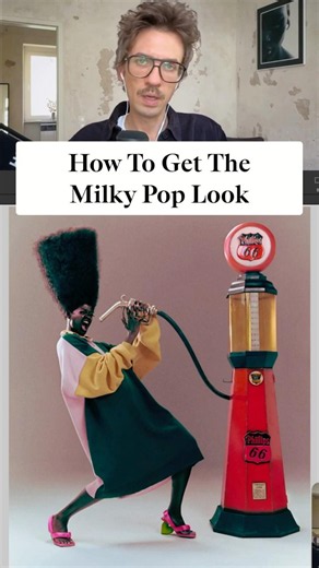 How to get the Milky Pop Look in Capture One!