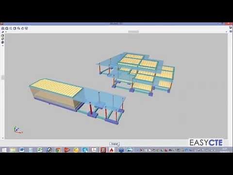 Segundo seminario de cálculo de estructuras con CYPECAD.