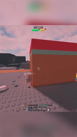 Rzor Pretends to Be Kazuya in Roblox Combat Warriors