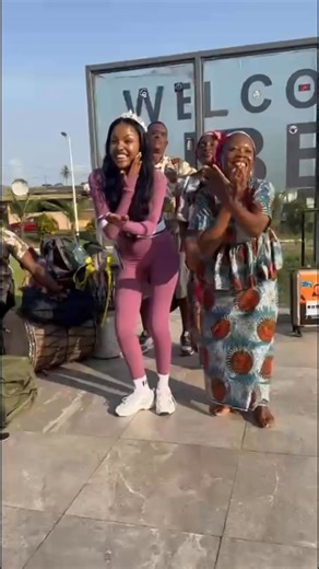 Miss Culture Global on Reels