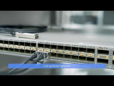 DAC Cable | Direct Attach Copper Cable for Data Centers | AOFPLUS