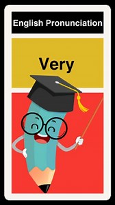 69K views · 4.9K reactions | Do you know how to pronounce "very" the right way? In both American and British English, the first part "veh" is stressed slightly, and the "ree" part is softer and quicker. It’s not "VEH-REE" (with two strong parts) — just a gentle push on "veh" and a light "ree"! Mastering small words like this makes your English sound much more natural.  Save this reel and practice English pronunciation with WordCraft Academy! | WordCraft Academy | Facebook