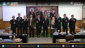 Disertasi Berjudul Pemodelan Turbin Fish-Ridge pada Oscillating Water Column Antarkan Nurul Hiron meraih Gelar Doktor   - Bali Portal News