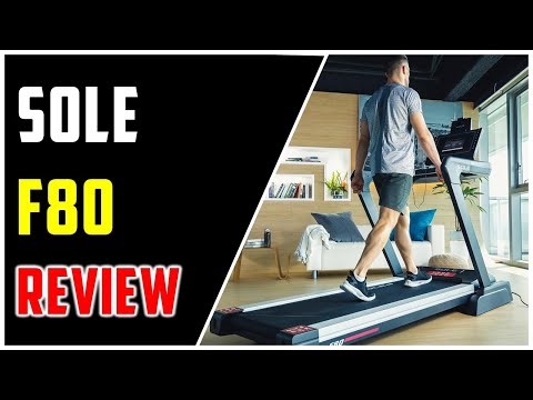 ✅SOLE F80 Treadmill Review 2025 | Best Home Treadmill for Runners & Walkers!