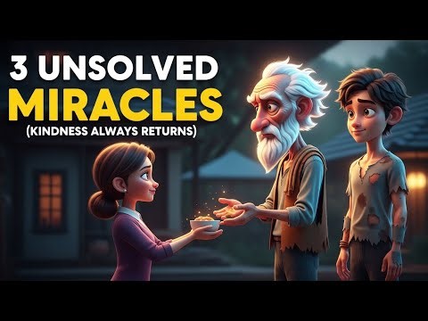 3 Real Unsolved Miracles That Will Change What You Believe