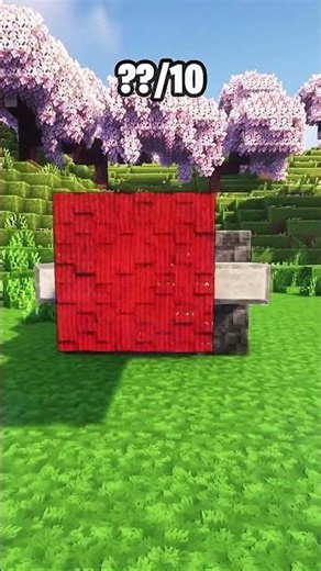 Minecraft Toy Tractor 🚜