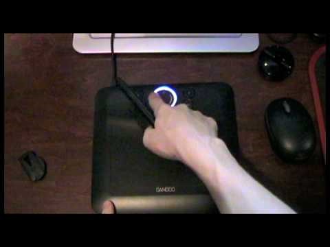 Wacom Bamboo Fun Review Pt1