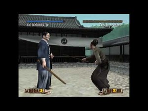 Outdoor Tournament Time | Sword of the Samurai | Kengo 2: Legacy of the Blade [PS2] Part 2