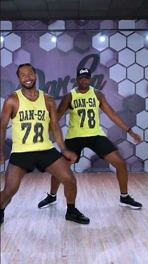 That Girl - Tony Salles - Dan-Sa / Daniel Saboya (Choreography) #shorts