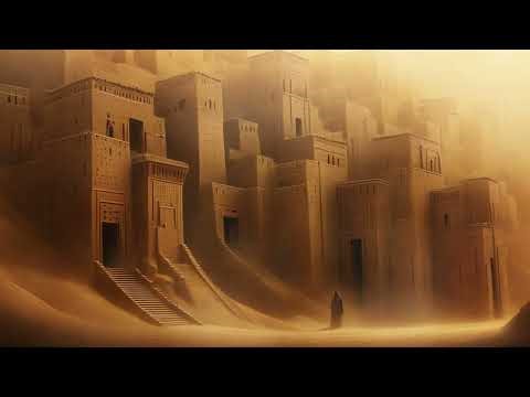 Ancient Armenian & Egyptian Duduk Music | Timeless Spiritual Flute for Deep Calm