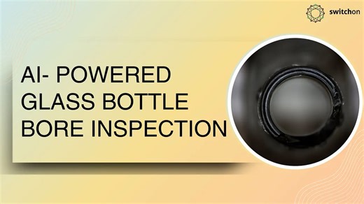 Glass Bottle Defects Slipping Through? AI Inspection Catches What Manual Checks Miss