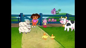 Dora The Explorer | Season 1 Episode 7 FREE - TokyVideo