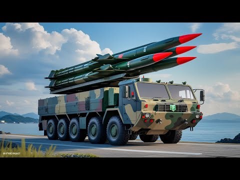 Type 03 Chū-SAM: Japan’s Advanced Surface-to-Air Missile System Explained!