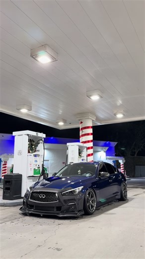 Calm Luh Edit: Experience the Infinity Car Culture