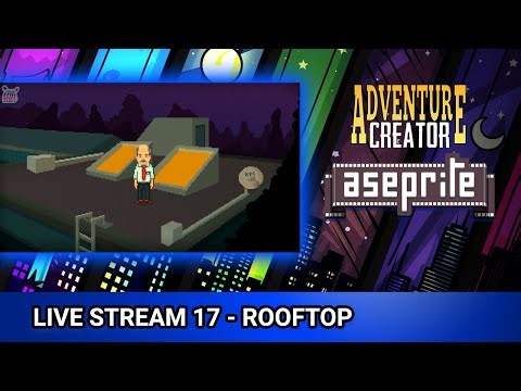 LIVE STREAM 18: The Red room