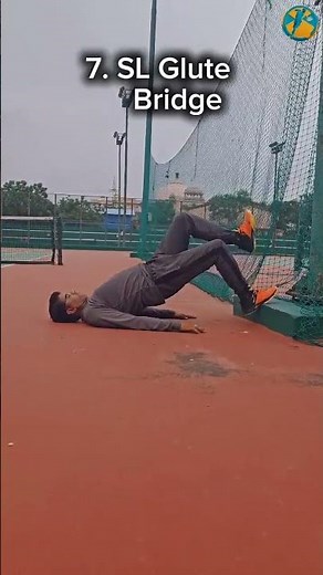 "7 Beginner Tennis Leg Drills! 🎾💪 #TennisStrength"