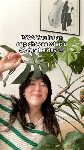 Sami 🌱 on Instagram: "Qwibbl is a free mental health resource in your pocket 👾 I’ve been using it to keep track of my to-dos ✅ and watch short videos to help me understand myself better 🫶 Download the app to do your own mental health challenge baddies!!