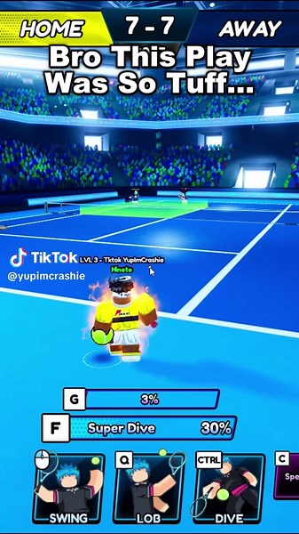 Tennis Zero Codes and Gameplay Tips