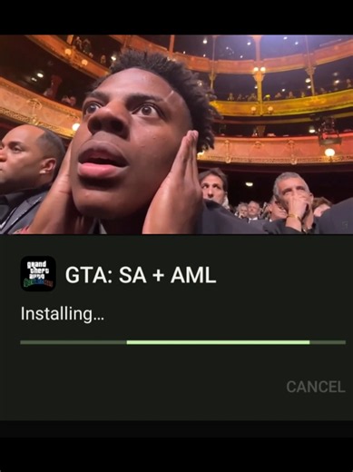 GTA SA GANGSTER MODPACK 60 FPS🤫 #gtasamobile #gtasamod #gtasa #gangster #gtasanandreas #androidgames #mobilegaming