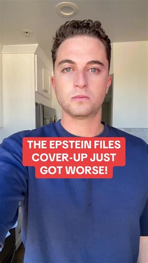 Josh Greene on Instagram: "This is the worst coverup in American history."