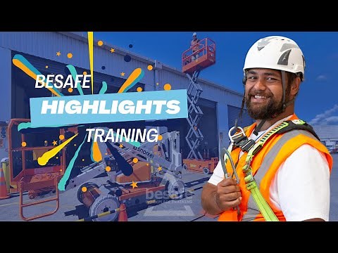 Besafe Training Highlights