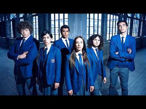 A boarding school for troublemaking students is run under a military-style system so they run away