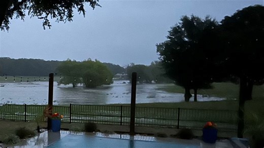 Two people killed in Friday night during flooding in Kaufman County