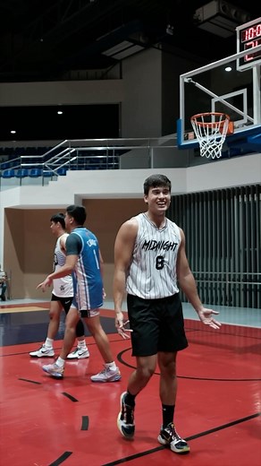 3.1K reactions · 107 shares | Basketball mondays   Probably one of the most tiring but fun basketball runs! Brotherhood mixed with basketball really does hit the spot! Grabe baga cramps ng bitis ko 沈 | Marco Gumabao | Facebook