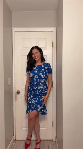 A little patriotic outfit for the day 🇺🇸 Happy Thursday everyone ♥️ #ootd #fitcheck #outfitinspo #4thofjulyoutfit