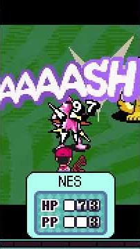 Mother Encore Starman Jr. An Earthbound Beginnings Remake PC Port